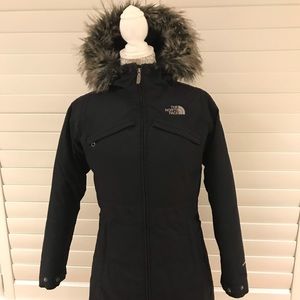 The North Face Women’s Arctic Down Parka, P/Small